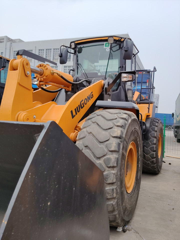 LIUGONG CLG 870H - Натоварувач на тркала: слика 3 LIUGONG CLG 870H - Натоварувач на тркала: слика 3