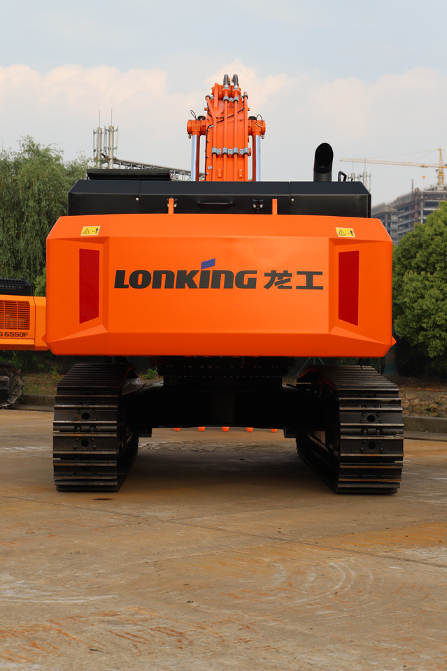 LONKING LG6490F G4 50 TON BRAND NEW - Багер гасеничар: слика 2 LONKING LG6490F G4 50 TON BRAND NEW - Багер гасеничар: слика 2