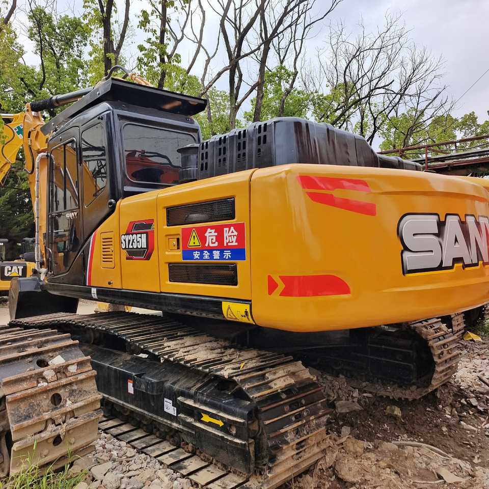 SANY SY 235C 235H - Багер гасеничар: слика 2 SANY SY 235C 235H - Багер гасеничар: слика 2