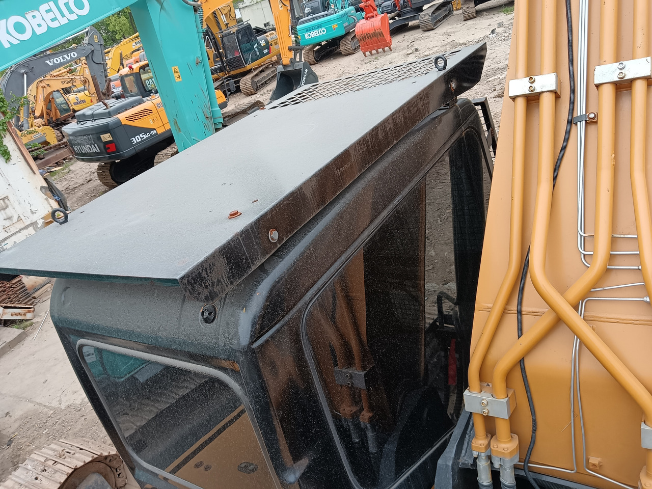 Багер гасеничар SANY SY 235H 235C 305H 365H 215C: слика 14