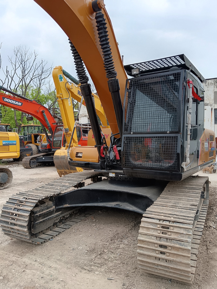 SANY SY 235H 235C 305H 365H 215C - Багер гасеничар: слика 4 SANY SY 235H 235C 305H 365H 215C - Багер гасеничар: слика 4