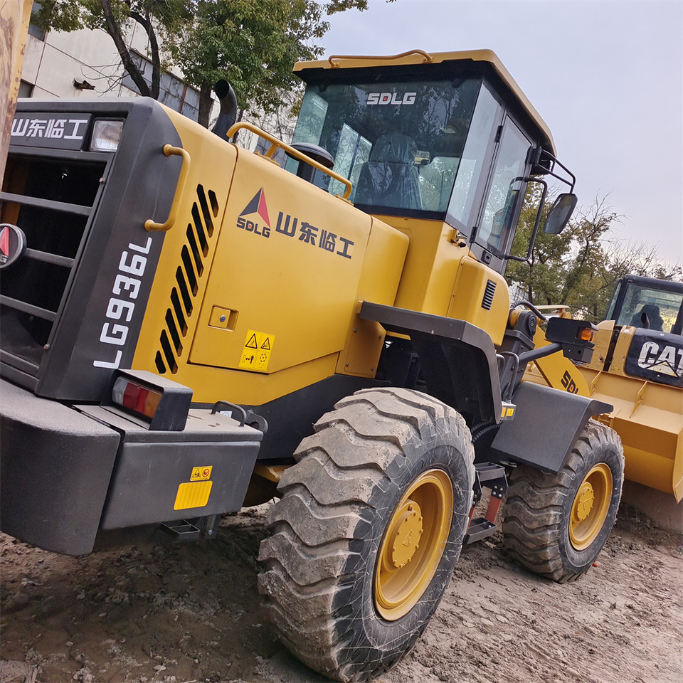 SDLG 936L - Натоварувач на тркала: слика 3 SDLG 936L - Натоварувач на тркала: слика 3