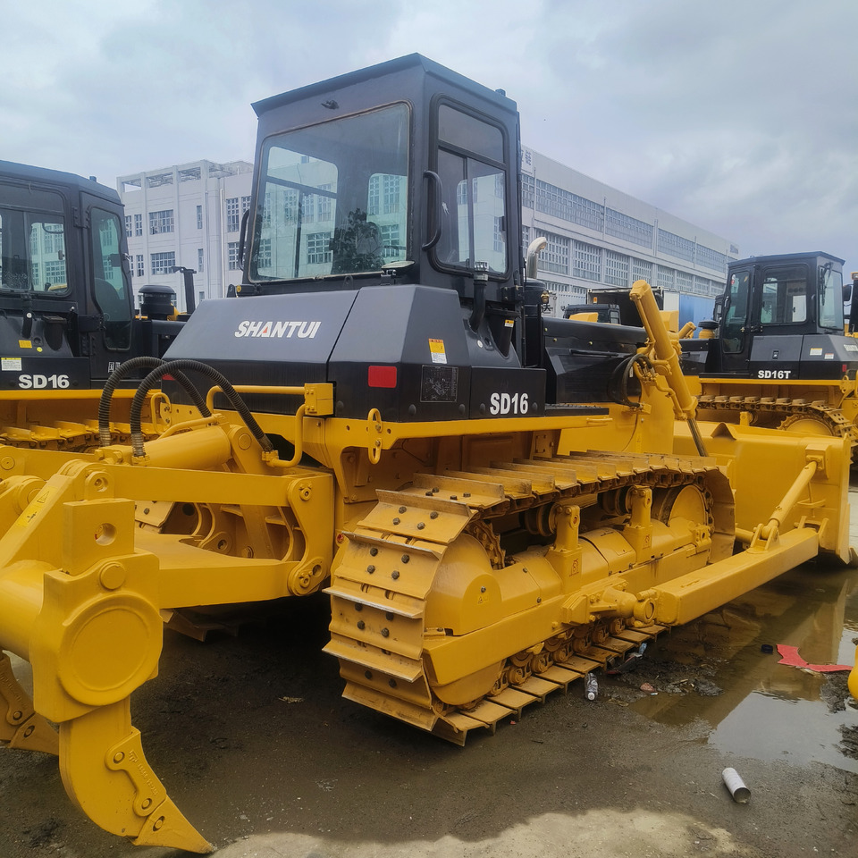 Булдожер SHANTUI SD 16 WITH RIPPER: слика 1