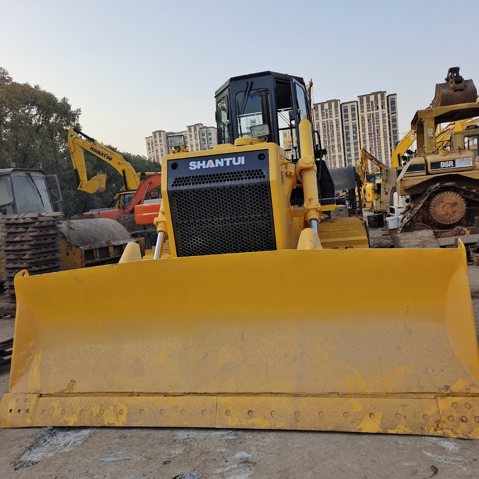 SHANTUI SD16 - Булдожер: слика 2 SHANTUI SD16 - Булдожер: слика 2