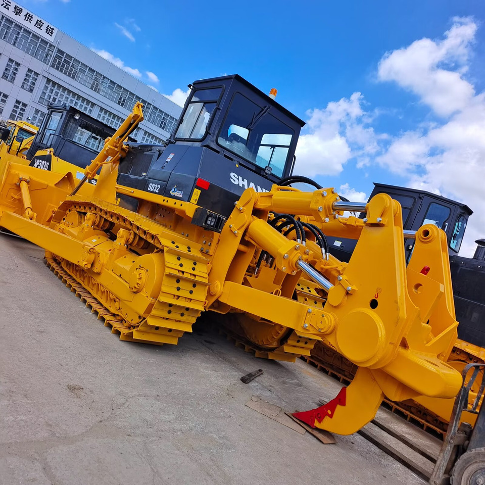 SHANTUI SD32 WITH RIPPER - Булдожер: слика 4 SHANTUI SD32 WITH RIPPER - Булдожер: слика 4