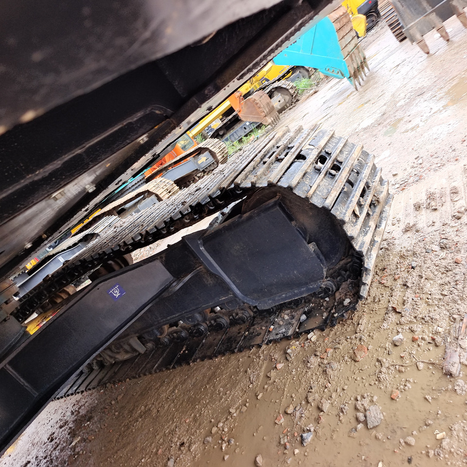 VOLVO EC210 EC 210D EC210B - Багер гасеничар: слика 4 VOLVO EC210 EC 210D EC210B - Багер гасеничар: слика 4