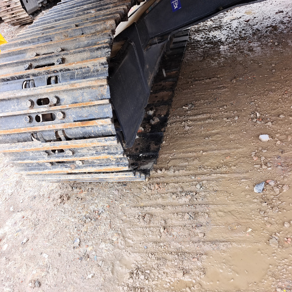 VOLVO EC210 EC 210D EC210B - Багер гасеничар: слика 5 VOLVO EC210 EC 210D EC210B - Багер гасеничар: слика 5