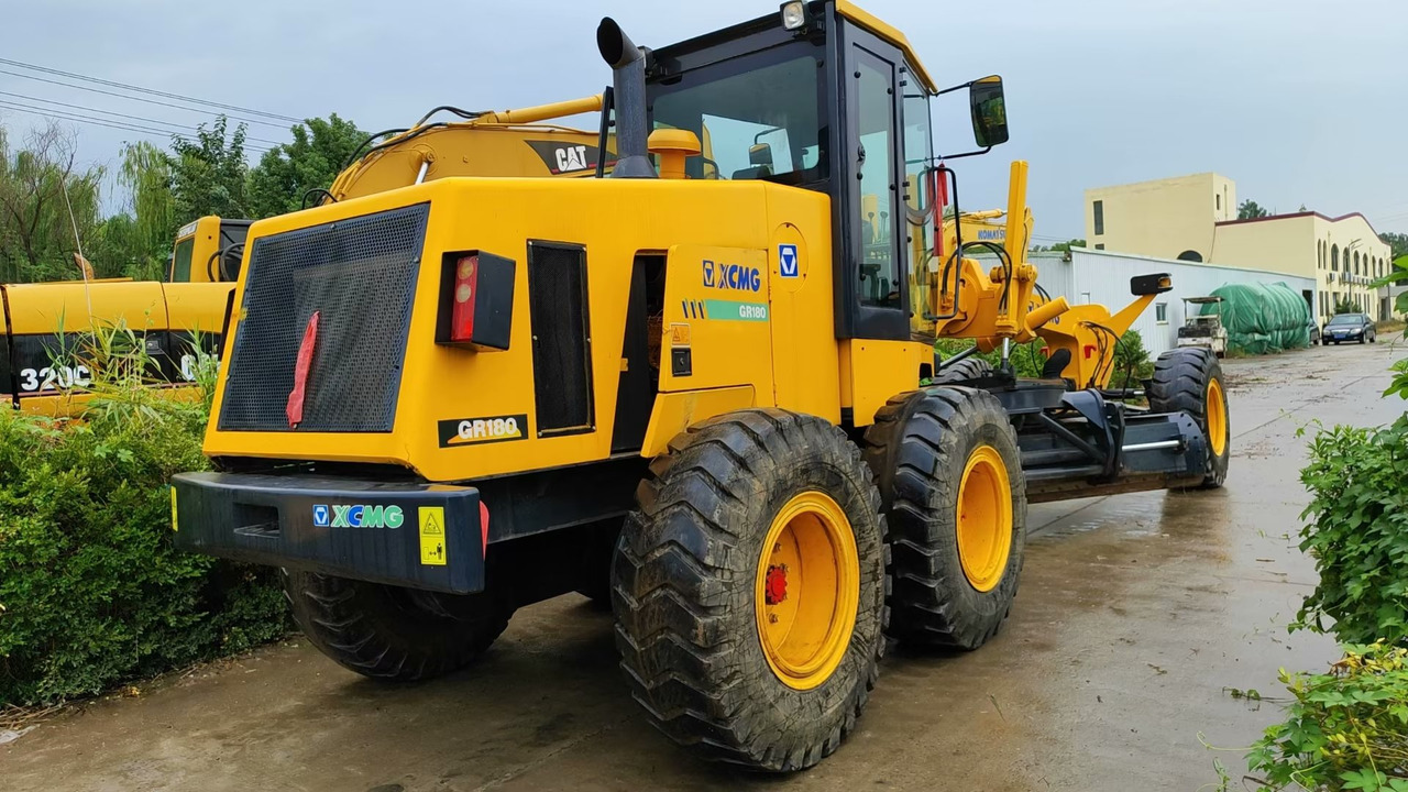 XCMG GR180 - Порамнувач: слика 5 XCMG GR180 - Порамнувач: слика 5