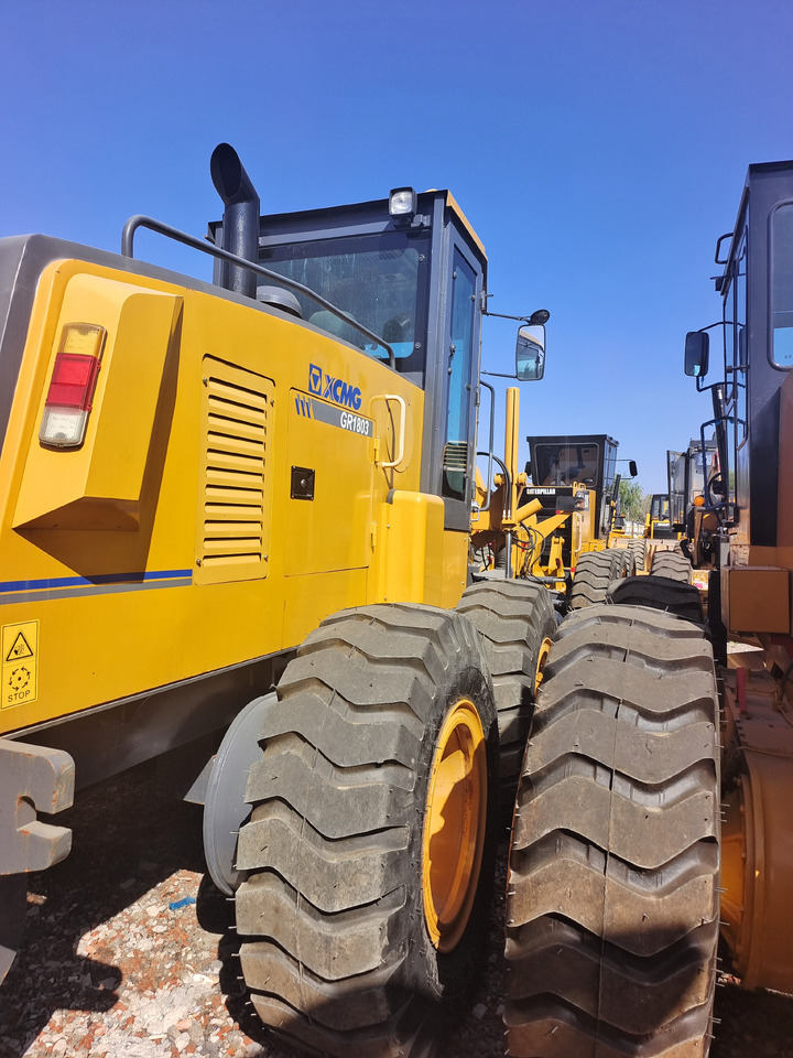 XCMG GR1803 WITH RIPPER - Порамнувач: слика 5 XCMG GR1803 WITH RIPPER - Порамнувач: слика 5