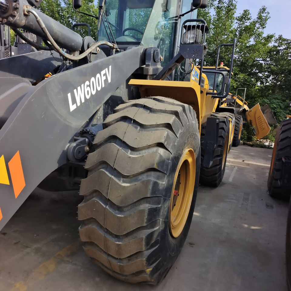 XCMG LW 600 FV - Натоварувач на тркала: слика 4 XCMG LW 600 FV - Натоварувач на тркала: слика 4