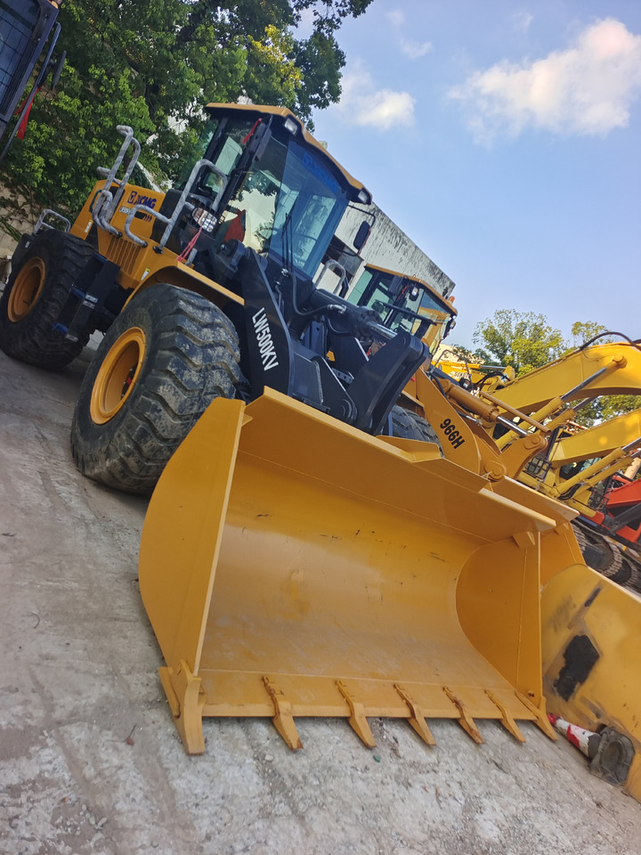 XCMG LW500KV - Натоварувач на тркала: слика 3 XCMG LW500KV - Натоварувач на тркала: слика 3