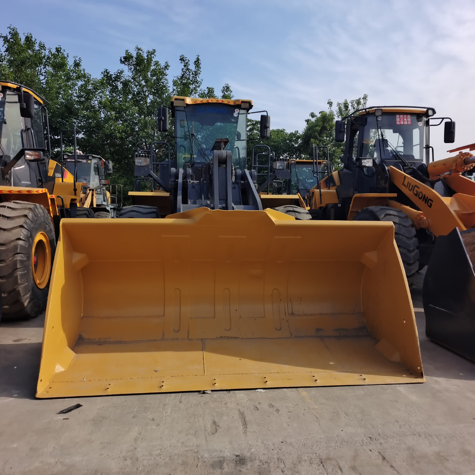 XCMG LW600FV - Натоварувач на тркала: слика 2 XCMG LW600FV - Натоварувач на тркала: слика 2