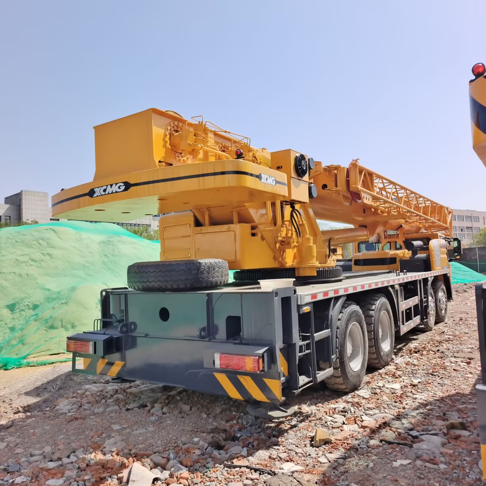 XCMG QY50KC - Мобилен кран: слика 3 XCMG QY50KC - Мобилен кран: слика 3