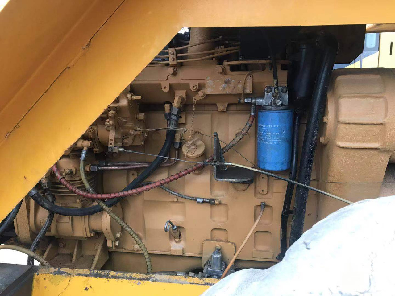 XCMG XS 263J - Ваљак за пат: слика 5 XCMG XS 263J - Ваљак за пат: слика 5