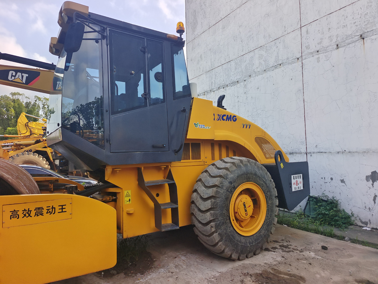 XCMG XS203J - Ваљак за пат: слика 5 XCMG XS203J - Ваљак за пат: слика 5
