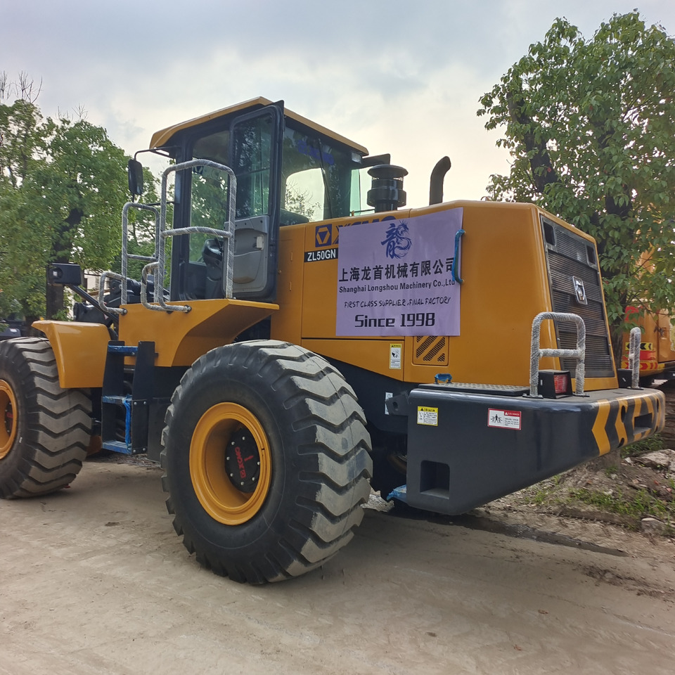 XCMG ZL 50 GN - Натоварувач на тркала: слика 1 XCMG ZL 50 GN - Натоварувач на тркала: слика 1