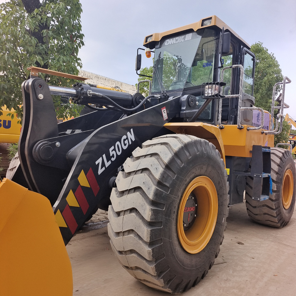 XCMG ZL50GN - Натоварувач на тркала: слика 1 XCMG ZL50GN - Натоварувач на тркала: слика 1