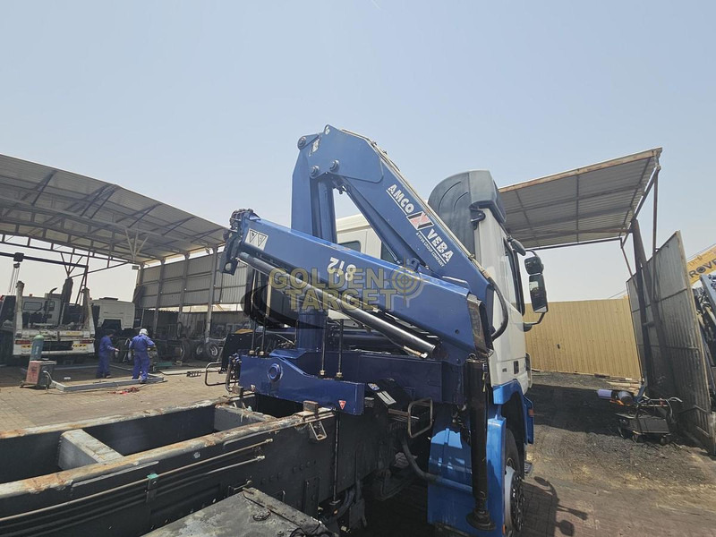 AMCO VEBA V812 2S - Кран: слика 2 AMCO VEBA V812 2S - Кран: слика 2