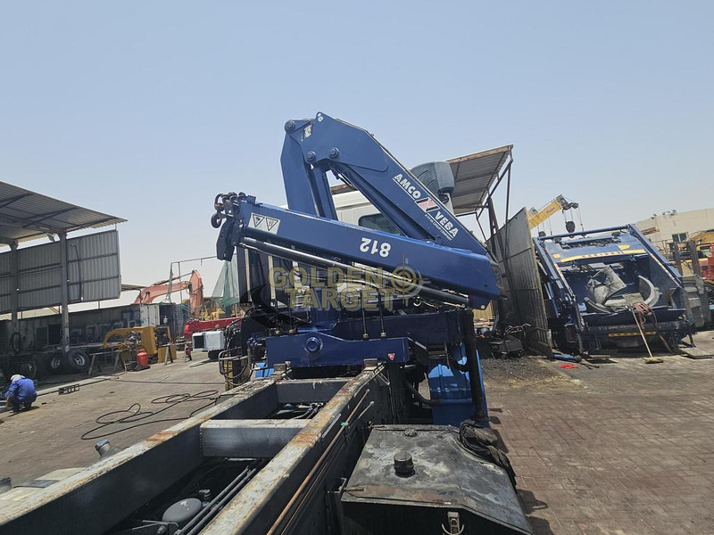 AMCO VEBA V812 2S - Кран: слика 1 AMCO VEBA V812 2S - Кран: слика 1