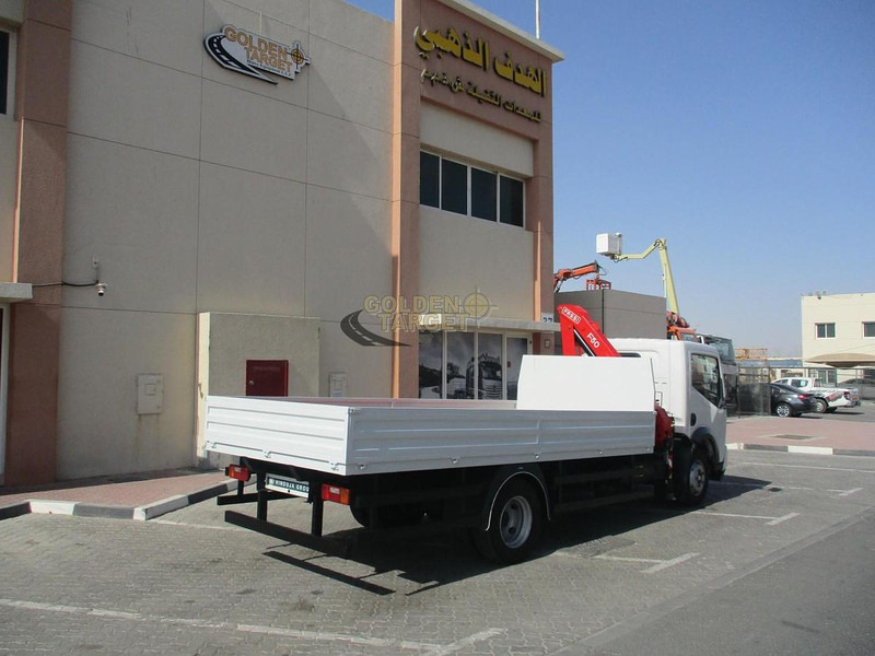 ASHOK LEYLAND PARTNER LX - Мобилен кран: слика 3 ASHOK LEYLAND PARTNER LX - Мобилен кран: слика 3