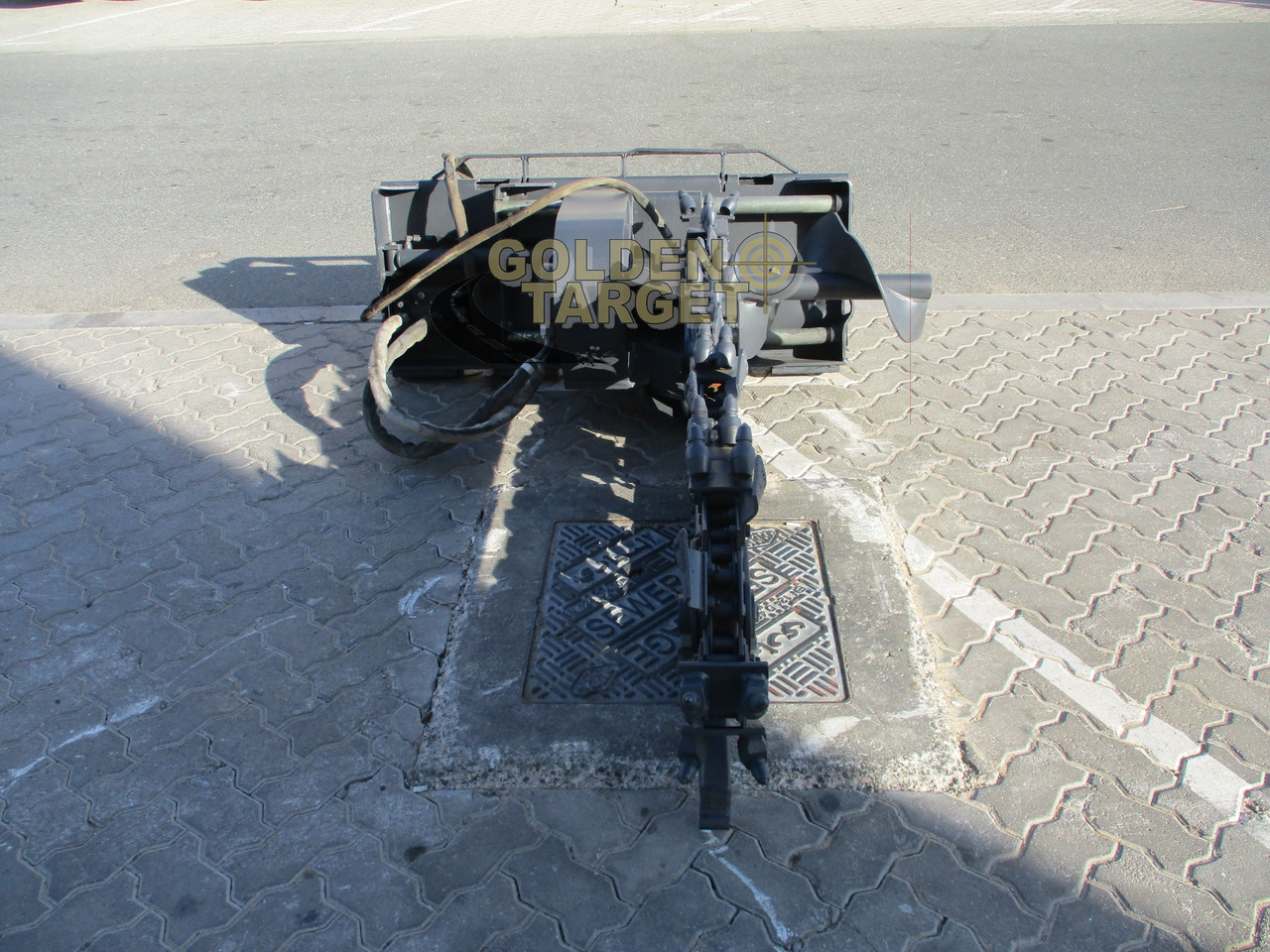 BOBCAT LT414 Trencher - Копач на канали: слика 5 BOBCAT LT414 Trencher - Копач на канали: слика 5