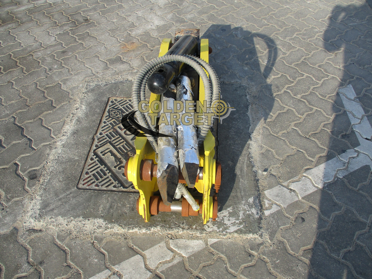 Bilaike 680 HYDRAULIC BREAKER - Хидрауличен чекан за Багер: слика 3 Bilaike 680 HYDRAULIC BREAKER - Хидрауличен чекан за Багер: слика 3