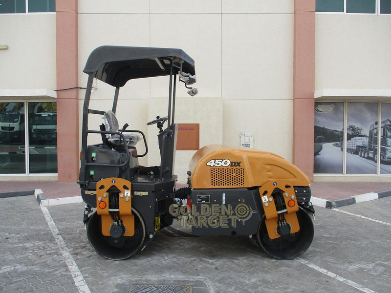 Case 450DX Tandem Roller - Ваљак за фарма: слика 5 Case 450DX Tandem Roller - Ваљак за фарма: слика 5