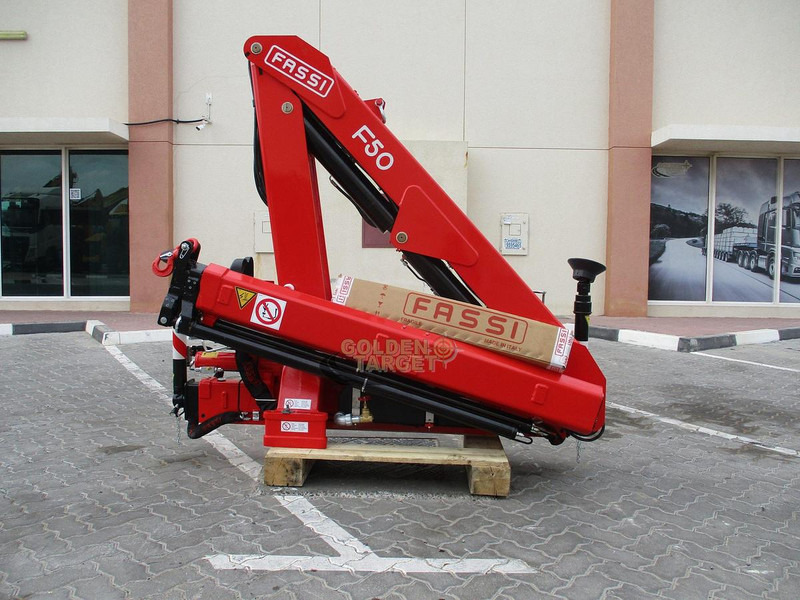 FASSI - Кран: слика 3 FASSI - Кран: слика 3