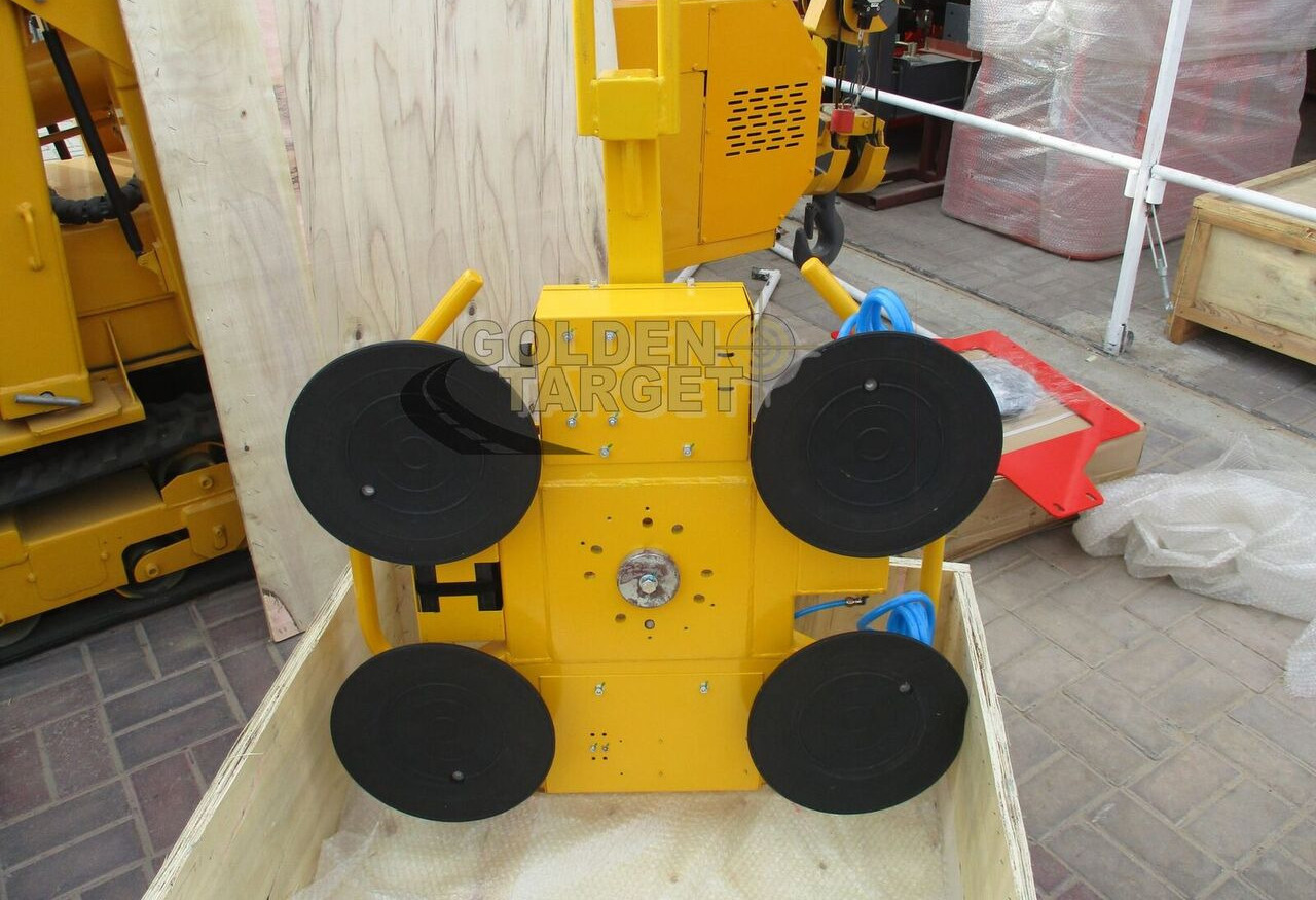 Glass Suction Lifter - Градежна опрема: слика 1 Glass Suction Lifter - Градежна опрема: слика 1
