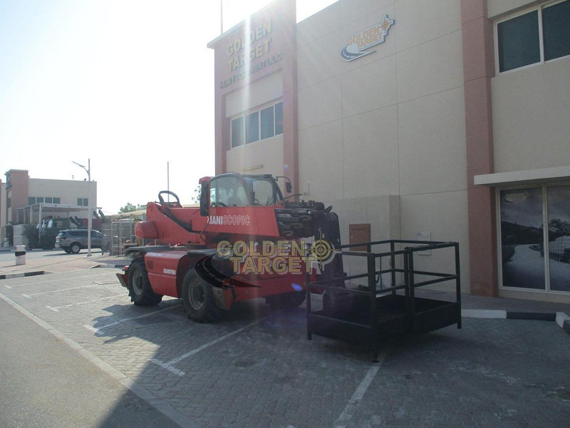 MAN MRT2150 Telehandler - Градежна машина: слика 1 MAN MRT2150 Telehandler - Градежна машина: слика 1