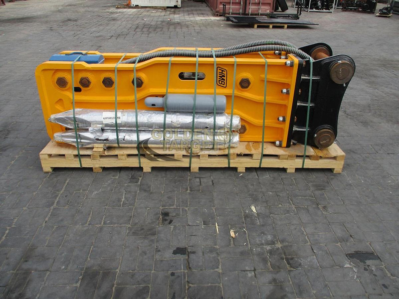 HMB 1650 - Багер: слика 3 HMB 1650 - Багер: слика 3