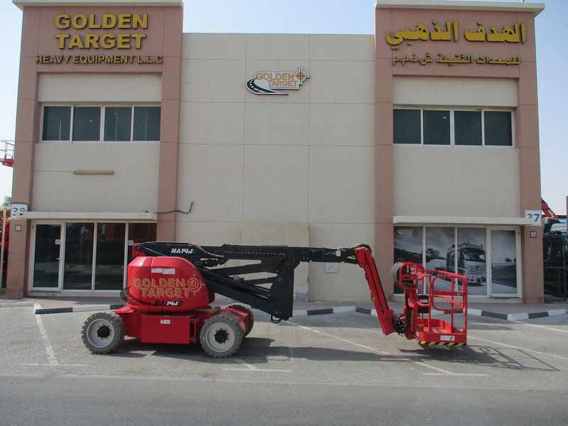 Hered HA14JE Electric Articulating Boom Lift - Дигачка платформа: слика 5 Hered HA14JE Electric Articulating Boom Lift - Дигачка платформа: слика 5