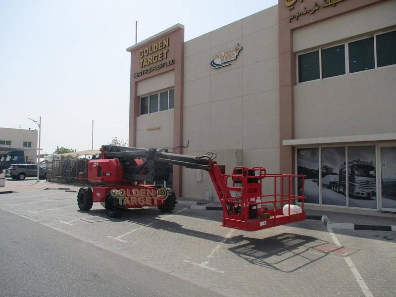 Hered HA21JE Electric Articulating Boom Lift - Дигачка платформа: слика 1 Hered HA21JE Electric Articulating Boom Lift - Дигачка платформа: слика 1