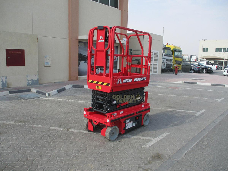 Hered HSS0607H Hydraulic Scissor Lift - Дигачка платформа: слика 2 Hered HSS0607H Hydraulic Scissor Lift - Дигачка платформа: слика 2