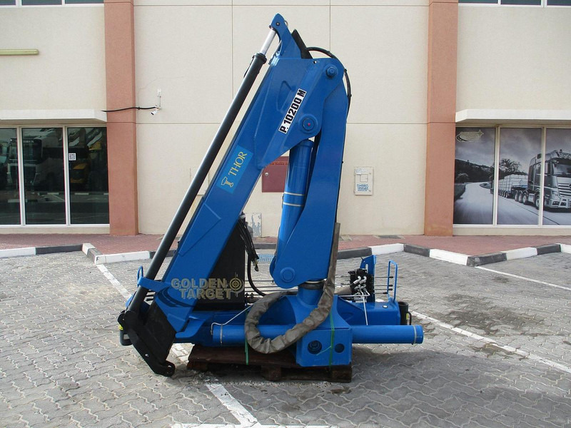 ING BONFIGLIOLI - Кран: слика 3 ING BONFIGLIOLI - Кран: слика 3