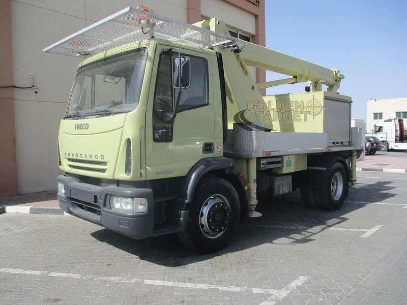 Iveco Euro Cargo 180E28 - Дигачка платформа: слика 2 Iveco Euro Cargo 180E28 - Дигачка платформа: слика 2