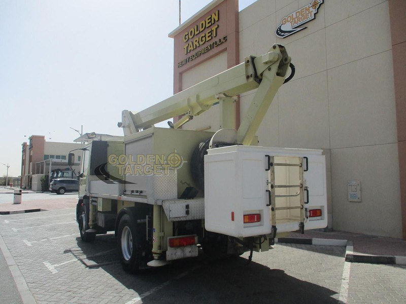 Iveco Euro Cargo 180E28 - Дигачка платформа: слика 4 Iveco Euro Cargo 180E28 - Дигачка платформа: слика 4