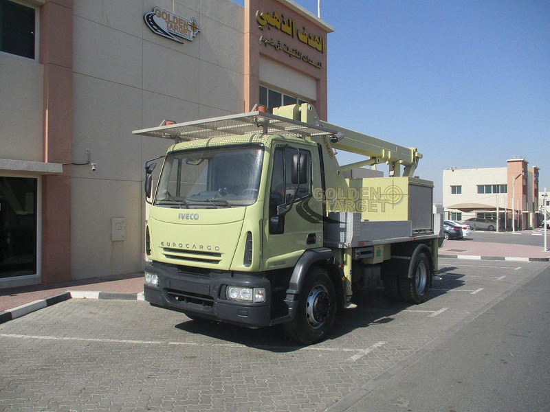 Iveco Euro Cargo 180E28 - Дигачка платформа: слика 1 Iveco Euro Cargo 180E28 - Дигачка платформа: слика 1