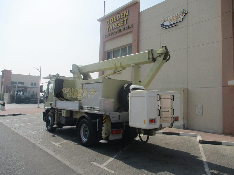 Iveco EuroCargo 180E28 - Дигачка платформа: слика 4 Iveco EuroCargo 180E28 - Дигачка платформа: слика 4