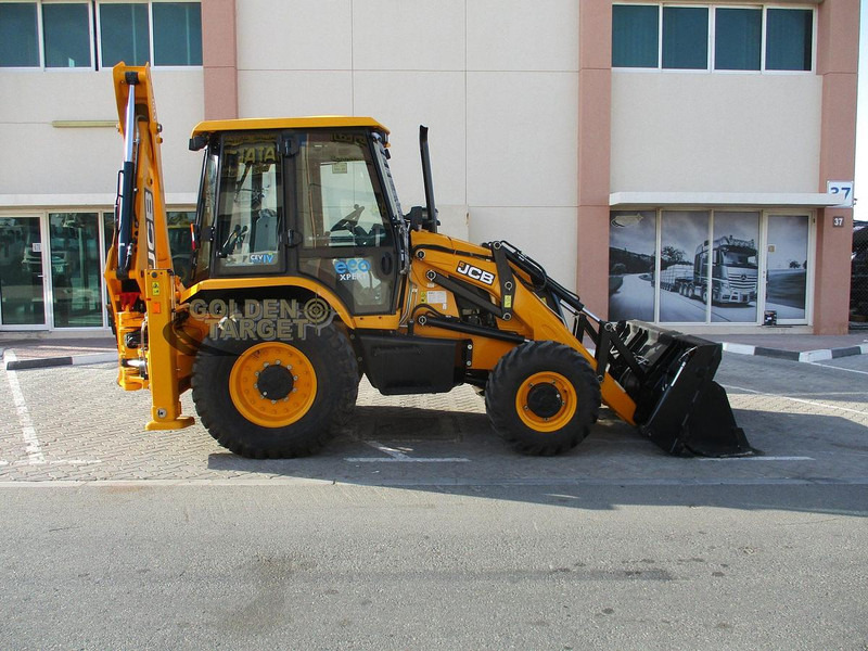 JCB 3DX Backhoe Loader 4x4 - Ровокопач: слика 5 JCB 3DX Backhoe Loader 4x4 - Ровокопач: слика 5