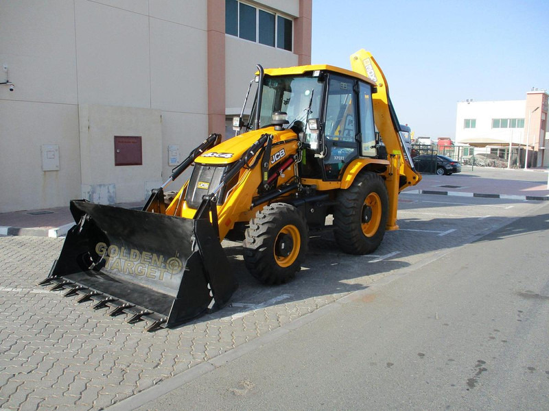 JCB 3DX Backhoe Loader 4x4 - Ровокопач: слика 2 JCB 3DX Backhoe Loader 4x4 - Ровокопач: слика 2