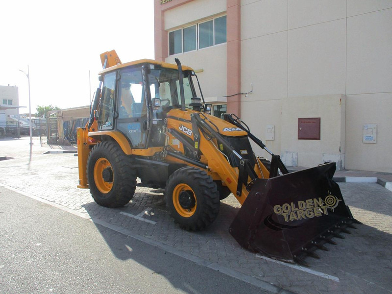 JCB 3DX Backhoe Loader 4x4 - Ровокопач: слика 1 JCB 3DX Backhoe Loader 4x4 - Ровокопач: слика 1