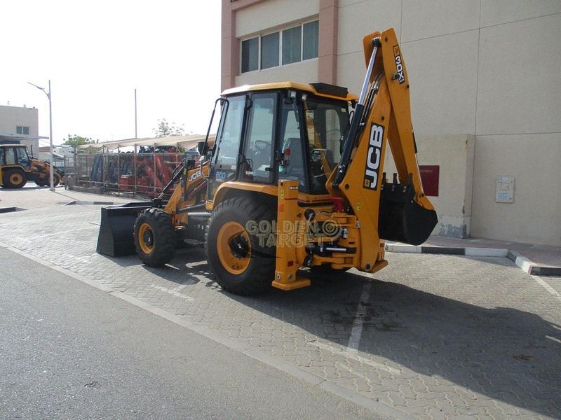 JCB 3DX - Натоварувач: слика 3 JCB 3DX - Натоварувач: слика 3