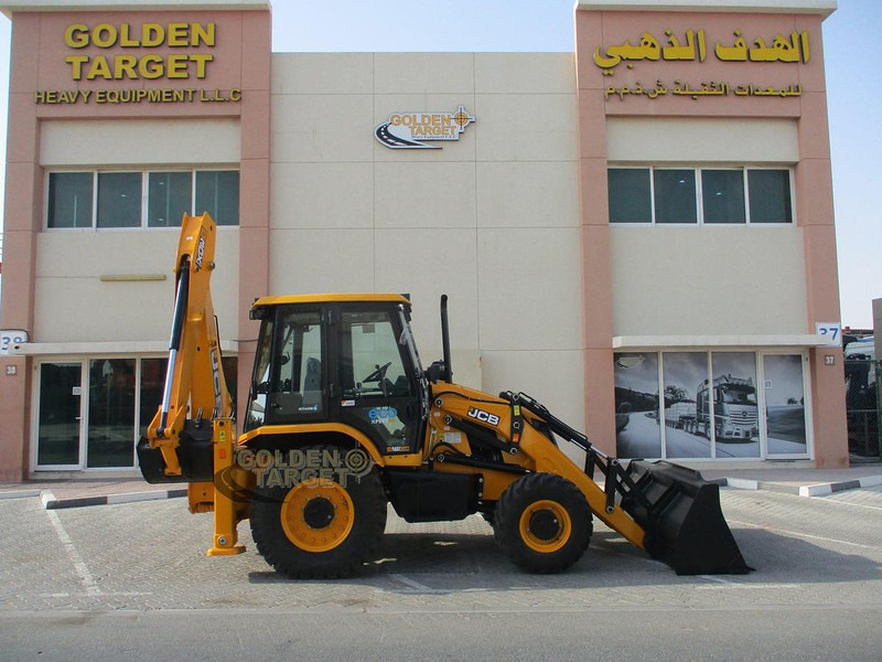 JCB 3DX - Натоварувач: слика 4 JCB 3DX - Натоварувач: слика 4