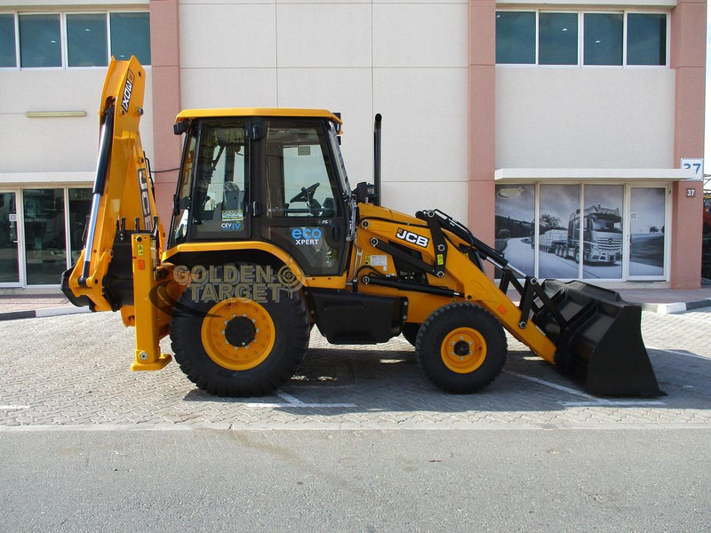 JCB 3DX PLUS - Натоварувач: слика 5 JCB 3DX PLUS - Натоварувач: слика 5