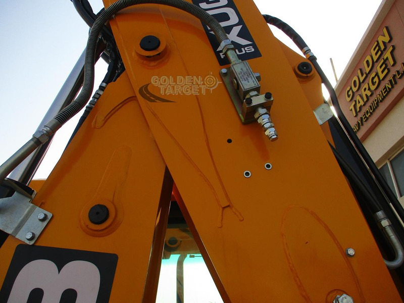 Нов Натоварувач JCB 3DX Plus 4x4 Backhoe Loader: слика 12