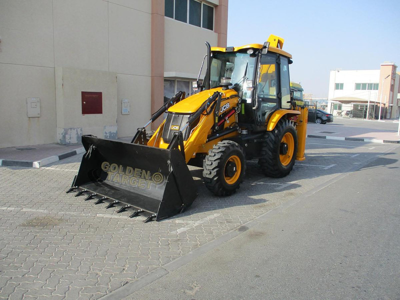 JCB 3DX Plus 4x4 Backhoe Loader - Натоварувач: слика 2 JCB 3DX Plus 4x4 Backhoe Loader - Натоварувач: слика 2
