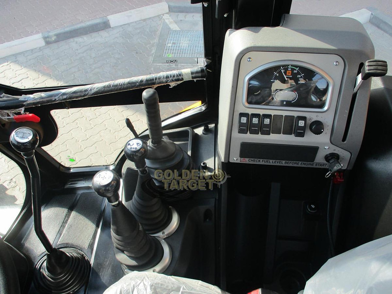 Нов Натоварувач JCB 3DX Plus 4x4 Backhoe Loader: слика 17