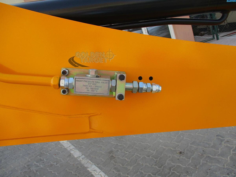 Нов Натоварувач JCB 3DX Plus 4x4 Backhoe Loader: слика 12