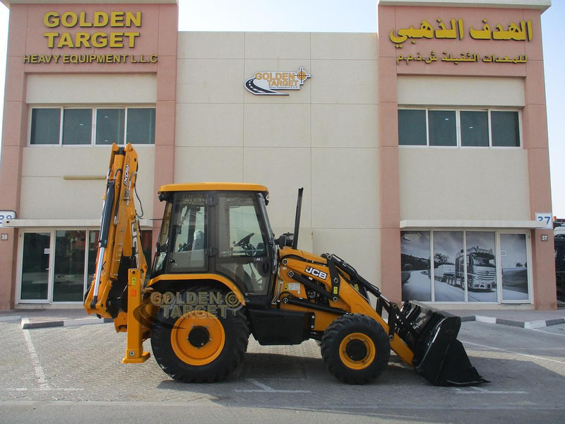 JCB 3DX Plus 4x4 Backhoe Loader - Натоварувач: слика 5 JCB 3DX Plus 4x4 Backhoe Loader - Натоварувач: слика 5